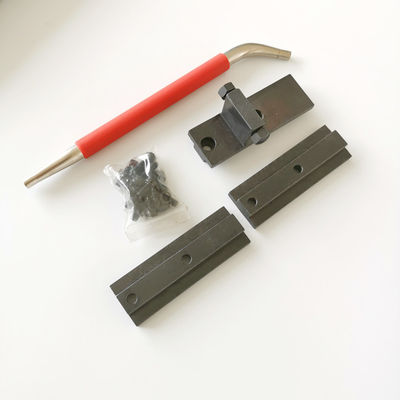 เครื่องจับแผ่น PS อลูมิเนียมสีดําสําหรับเครื่องพิมพ์ออฟเซ็ต SM102 CD102