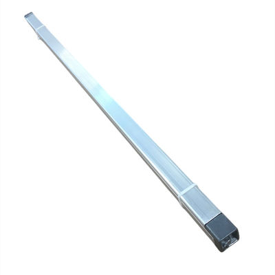 อลูมิเนียมแผ่นแคลมป์ 00.580.4129 SM CD102 Heidelberg Offset Machine อะไหล่