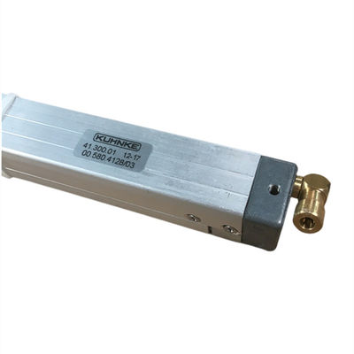 อลูมิเนียม Auto PS Plate Clamp 00580.4128 สําหรับ SM74 PM74 ส่วนเครื่องพิมพ์ออฟเซต