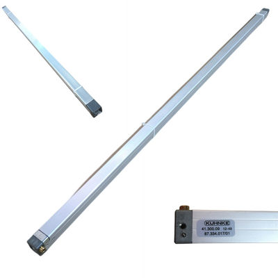 อลูมิเนียมออโต้ PS Plate Clamp 87334.017 สําหรับเครื่องพิมพ์ออฟเซต SM102 CD102