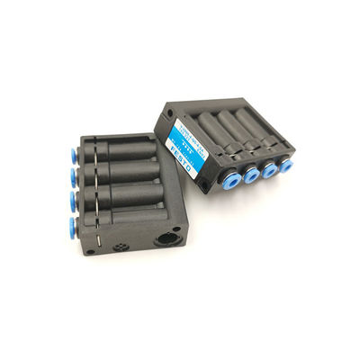 สีดำ FESTO โซลินอยด์วาล์ว M2.184.1141 สำหรับ SM102 CD74 PM52 Heidelberg การพิมพ์ชิ้นส่วนเครื่องจักร