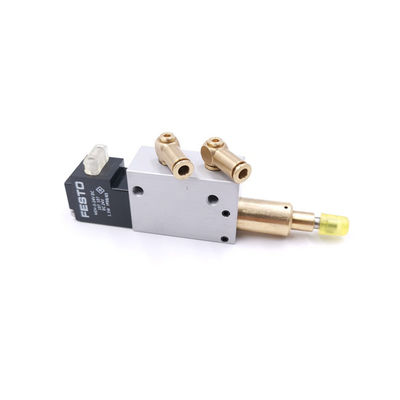 อลูมิเนียมคอร์พิวเตอร์ ปนูเมติกซิลินเดอร์สําหรับเครื่องพิมพ์ CD102 SM102 ที่ส่งเร็ว