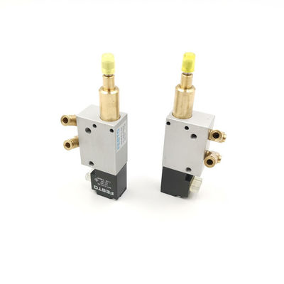 อลูมิเนียมคอร์พิวเตอร์ ปนูเมติกซิลินเดอร์สําหรับเครื่องพิมพ์ CD102 SM102 ที่ส่งเร็ว