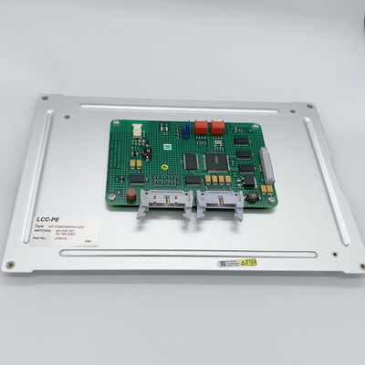SM74 แผ่นจอสัมผัส 100% ทดสอบ CP Tronic Display Screen สําหรับเครื่องพิมพ์ออฟเซ็ต Heidelberg