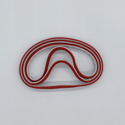 สายลอก PVC 245mm x 10mm สําหรับเครื่องพิมพ์ออฟเฟต CD74 XL75 SM102