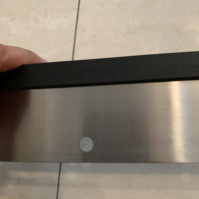 69.010.180 Silver Wash Up Blades มีด 560x60x0.5MM GTO52 แท่นพิมพ์อะไหล่