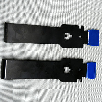 ไม้พายยางหมึกสีฟ้า Hickey Remover M2.033.061 สำหรับ PM74 SM74 การพิมพ์อะไหล่