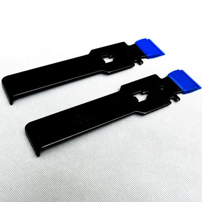 ไม้พายยางหมึกสีฟ้า Hickey Remover M2.033.061 สำหรับ PM74 SM74 การพิมพ์อะไหล่