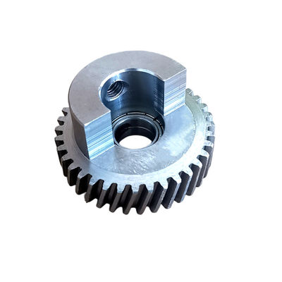 Water Roller Gear M2.030.010 36 Gears Heidelberg Printer Machine Parts สีเทาอ่อน