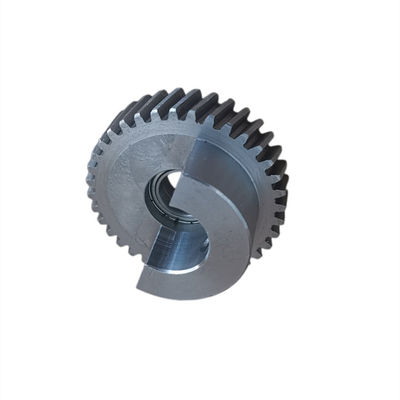 Water Roller Gear M2.030.010 36 Gears Heidelberg Printer Machine Parts สีเทาอ่อน