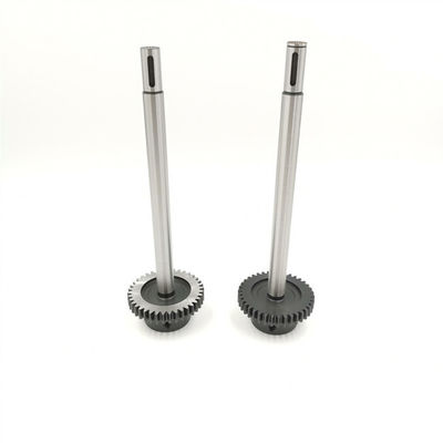 63.030.510F เครื่องพิมพ์ MOFP ไดรเวอร์เกียร์ Alcolor MO เพลาเกียร์เครื่องจักร 38 ฟัน