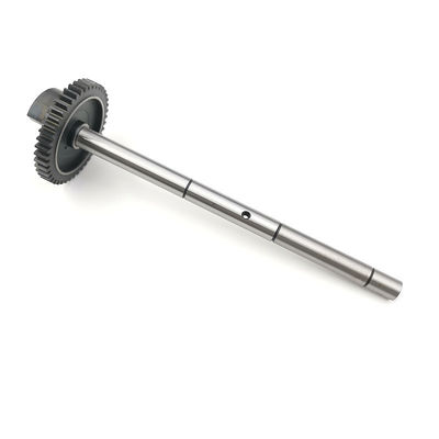 ไฮเดลเบิร์กแอลกอฮอล์ Black Water Roller Gear Shaft Mv.031.124 Offset Machine Parts