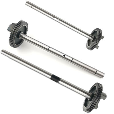 ไฮเดลเบิร์กแอลกอฮอล์ Black Water Roller Gear Shaft Mv.031.124 Offset Machine Parts
