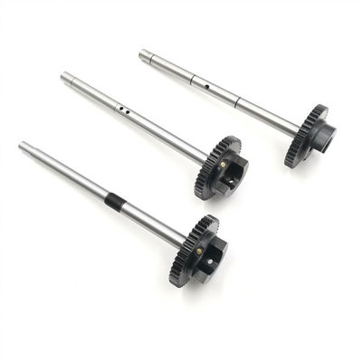 ไฮเดลเบิร์กแอลกอฮอล์ Black Water Roller Gear Shaft Mv.031.124 Offset Machine Parts