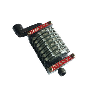 แพ็คเกจสีแดงสำหรับเครื่อง Letterpress 7 หลัก ส่งต่อ 6 Drop Printing Press Parts