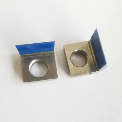 กริปเปอร์เหล็กกล้าคาร์บอน M4.011.727 SM74 SM52 Impression Cylinder Heidelberg Printing Press อะไหล่