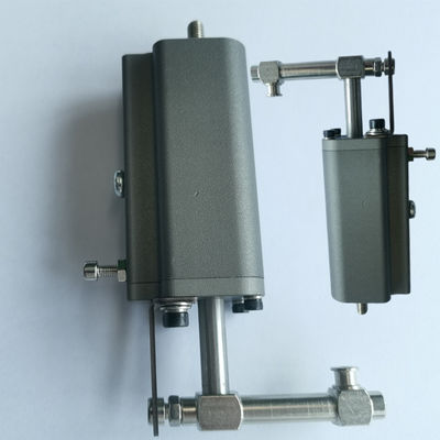 การส่งต่อวัสดุเหล็ก Sucker Die เครื่องตัดชิ้นส่วน Offset Press Parts