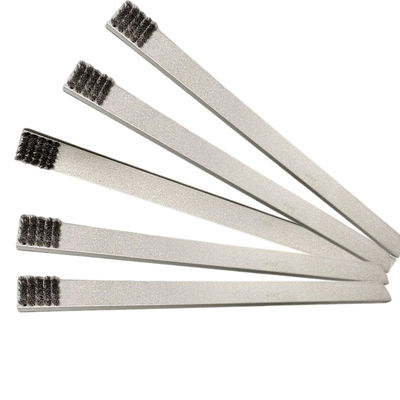 Silver Hd Gripper แปรงเหล็ก 66.024.024 SM102 CD102 XL105 XL106 อุปกรณ์เสริมสำหรับเครื่องพิมพ์ไฮเดลเบิร์ก