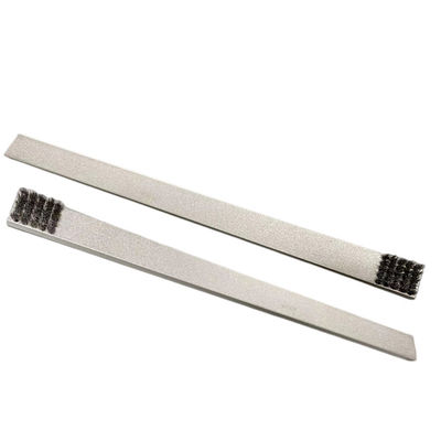 เงิน HD สแตนเลส Brush 298 * 20mm สําหรับ SM102 CD102 XL105 XL106 Heidelberg เครื่องพิมพ์