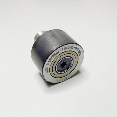 ผู้ติดตามลูกเบี้ยวสีดำดั้งเดิม PWRK F-229025 F2.011.121 ลูกปืนลูกเบี้ยวออฟเซ็ต
