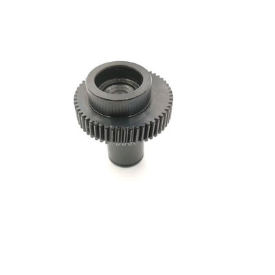 หัวเกียร์สีเทาอ่อน Sm102 หัวเพลาออฟเซ็ทแบริ่ง 56x65mm