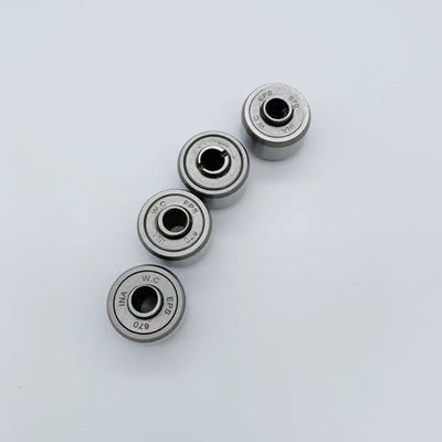 วัสดุเหล็กกรอบด้านข้าง Roller 19x16x6 มม.สำหรับ SM102 CD102 MO Heidelberg ดึงม้วน