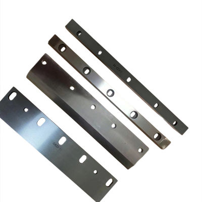 สีเงินหนึ่งชุดมีด 6PC SET ST100 Heidelberg Folder Parts