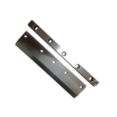 สีเงินหนึ่งชุดมีด 6PC SET ST100 Heidelberg Folder Parts