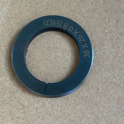 ชิ้นส่วนเครื่องพิมพ์ เครื่องตัดกระดาษคาร์บอนสตีล ZD200-742-10-00 Starr 36 อุปกรณ์เสริมเครื่องพับ