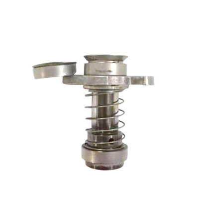 ชิ้นส่วนการพิมพ์เหล็ก 66.028.050 ไกด์พิน SM74 PM74 ชิ้นส่วนอะไหล่เครื่องจักรการพิมพ์ออฟเซต