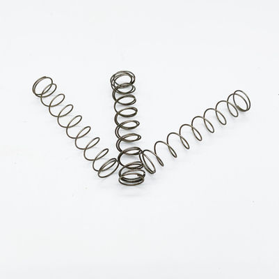 วัสดุเหล็ก SM74 เหมาะสม 45X0.4mm สปริงคอมเพรชั่น Lifter Sucker Spring สําหรับเครื่องพิมพ์ออฟเซ็ต