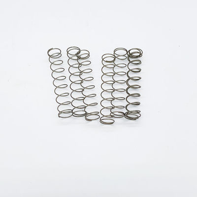 วัสดุเหล็ก SM74 เหมาะสม 45X0.4mm สปริงคอมเพรชั่น Lifter Sucker Spring สําหรับเครื่องพิมพ์ออฟเซ็ต