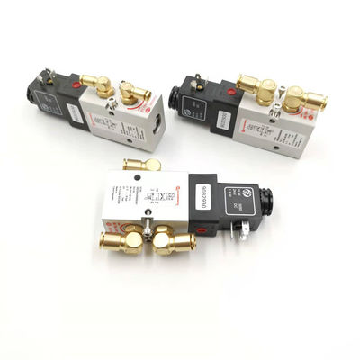 SM02 CD102 Heidelberg Solenoid Valve 98.184.1051 2625484 อะไหล่เครื่องพิมพ์ออฟเซ็ต