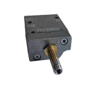 โรงงานเดิม FESTO วาล์ว solenoid MFH-3-1/8S ซีรีส์ 0692 อลูมิเนียมและทองแดง สีเทาอ่อนสําหรับเครื่องพิมพ์ออฟเซ็ต