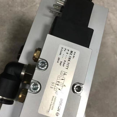 ของแท้ AVENTICS BOSCH Valve Solenoid Valve Copy Offset Printing Parts