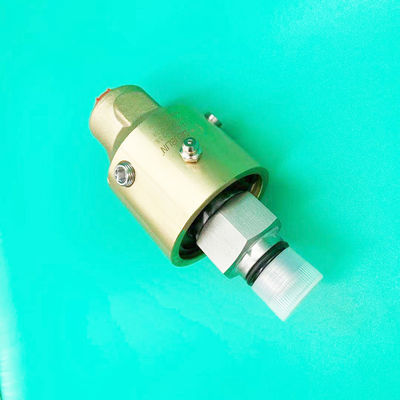 Rotary Union Alcohol Cooling Head วาล์ว DEOBLIN สำหรับ SM102 CD102 พร้อมโครงสร้างทองแดง/เหล็ก/เหล็ก และคุณภาพผ่านการทดสอบ 100%