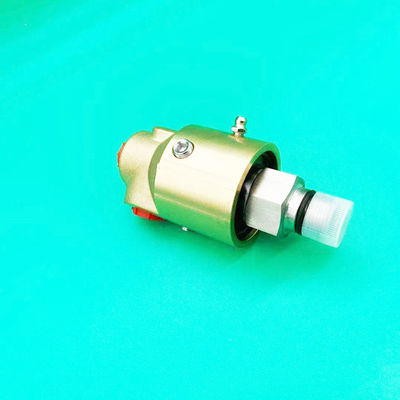 Rotary Union Alcohol Cooling Head วาล์ว DEOBLIN สำหรับ SM102 CD102 พร้อมโครงสร้างทองแดง/เหล็ก/เหล็ก และคุณภาพผ่านการทดสอบ 100%