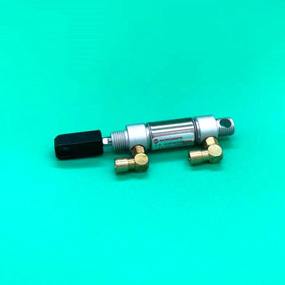 กระบอกลมสีเทา L2.334.030 D16 H10 XL105 XL75 ชิ้นส่วนการพิมพ์ออฟเซต