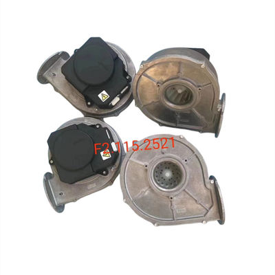 เครื่องพัดลมอัดลมอัดลมแอลูมิเนียมแท้ เหล็กสําหรับ SM/PM74 SM/CD102 XL105 อะไหล่การพิมพ์ออฟเซ็ต 100% ทดสอบดี