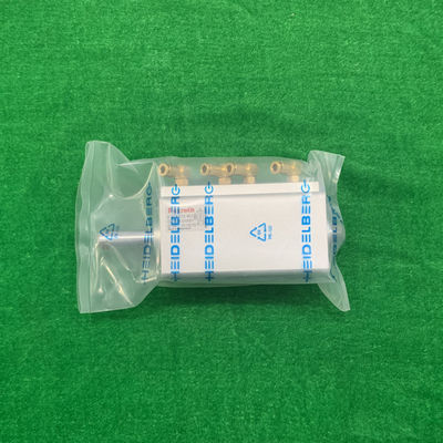 Offset SM52 PM52 ชิ้นส่วนเครื่องจักรการพิมพ์ G2.334.010 กระบอกลม D32 H15 / 15