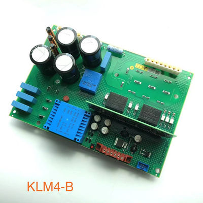 แผงวงจร การ์ด KML-4 สำหรับชิ้นส่วนอะไหล่เครื่องจักร SM-74 Heigelberg
