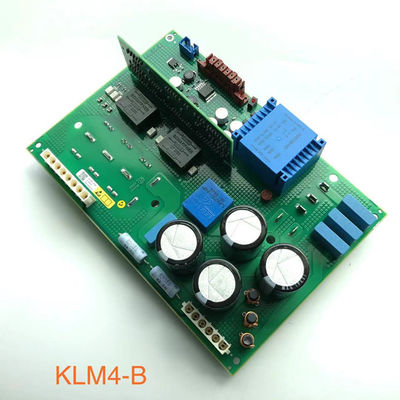 บอร์ดวงจร KML-4 สําหรับเครื่อง Heidelberg SM-74 บอร์ดหลักของเครื่องอะไหล่ 18.80*10CM