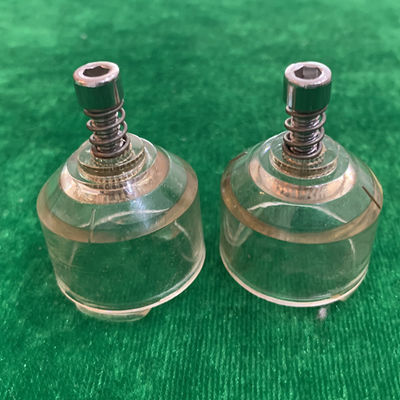 MBO ชิ้นส่วนเครื่องพับ Ball Cup เส้นผ่านศูนย์กลาง 25mm Fast Shipping High End Plastic