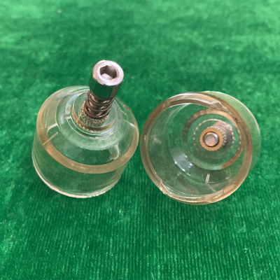 MBO ชิ้นส่วนเครื่องพับ Ball Cup เส้นผ่านศูนย์กลาง 25mm Fast Shipping High End Plastic