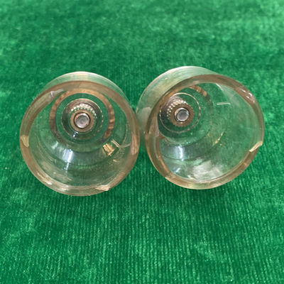 MBO ชิ้นส่วนเครื่องพับ Ball Cup เส้นผ่านศูนย์กลาง 25mm Fast Shipping High End Plastic