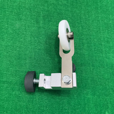 ล้อแข็งยางสีขาว 6 X 60mm 8 X 60mm รองรับเครื่องพิมพ์ อะไหล่เครื่องพิมพ์ออฟเซต