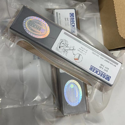 แผ่นใบพัดคาร์บอนสีดำสำหรับคอมเพรสเซอร์ 130 X 52 X 5 มม. บล็อกปลาย Lamellas กราไฟท์