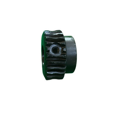 26 ฟัน 42x31x18 มิลลิเมตร Stell Iron Worm Gear สําหรับเครื่องพิมพ์ Heidelberg SM74
