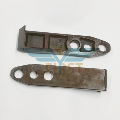 4 มม 6 มม เต็มสแตนเลสพิเศษ แพดจับสําหรับเครื่องพิมพ์ Heidelberg SM / CD74 SM / CD102