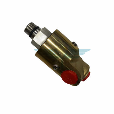 ทอง 00.580.2807 โรตารียูเนี่ยนวาล์ว CD102 หัวทำความเย็นแอลกอฮอล์ Deublin โรตารี